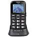 Sicuro 10 Senior Phone Display 1.77" +Slot MicroSD Bluetooth con Tasti Grandi + SOS Colore Nero - Italia - Foto miniatura 1