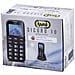 Sicuro 10 Senior Phone Display 1.77" +Slot MicroSD Bluetooth con Tasti Grandi + SOS Colore Nero - Italia - Foto miniatura 8