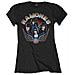 Ramones - Vintage Wings Photo (T-Shirt Donna Tg. L)  - Foto miniatura 1