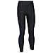 leggings Donna Supervent Crop Nero Blu L - Foto miniatura 1