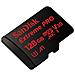 MicroSD 128GB Extreme Pro UHS-I Classe 3 Adattatore SD Incluso - Foto miniatura 2