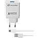 Adaptive Fast Charger Kit 15W - USB-C - Samsung - Foto miniatura 1