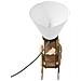 Lampada Da Tavolo Bianca Isna - Foto miniatura 27