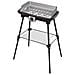 Barbecue Elettrico da Tavolo e Piedini BG921812 Potenza 2500 Watt Colore Nero - Foto miniatura 1