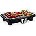 Barbecue Elettrico da Tavolo e Piedini BG921812 Potenza 2500 Watt Colore Nero - Foto miniatura 2