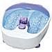 Massaggio Massaggiatore Idromassaggio Plantare Per Piedi Pediluvio 90w Fm 8000 Cb - Foto miniatura 1