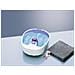 Massaggio Massaggiatore Idromassaggio Plantare Per Piedi Pediluvio 90w Fm 8000 Cb - Foto miniatura 2