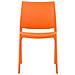 Sedia Maya Arancione - Foto miniatura 2
