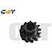 Waste Toner Recycle Drive Gear 12t(oem) 1060,1075#ab01-1462 - Foto miniatura 1