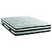 Materasso Piazza E Mezza Elettra, Sfoderabile In Memory Foam E Micromolle Insacchettate, 100% Made In Italy, Anti Acaro E Anallergico, Cm 120x190h32 - Foto miniatura 11