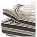 Materasso Piazza E Mezza Elettra, Sfoderabile In Memory Foam E Micromolle Insacchettate, 100% Made In Italy, Anti Acaro E Anallergico, Cm 120x190h32 - Foto miniatura 3