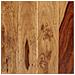 Tavolo da Pranzo 160x80x75 cm in Legno Massello di Sheesham - Foto miniatura 2