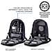 Bobby Hero Xl 17"" Zaino Antifurto Usb Blu (borsa Unisex)  - Foto miniatura 2