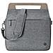 Borsa Renew per Notebook fino a 14" in Tessuto Colore Grigio - Foto miniatura 1