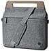 Borsa Renew per Notebook fino a 14" in Tessuto Colore Grigio - Foto miniatura 2