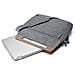 Borsa Renew per Notebook fino a 14" in Tessuto Colore Grigio - Foto miniatura 4