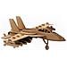 Graines Creatives - Modellino Aereo In Cartone - Foto miniatura 1