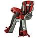 Seggiolino Anteriore Da Bicicletta Orion Rosso Con Blocco Fissaggio Canna 37603266/24 - Foto miniatura 2