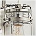 Classico Lampada Da Parete, 1 x W / e27 brinley Kl / brinley1 ni - Foto miniatura 6