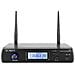 Wm61 Wireless Microphone Uhf 16ch With 1 Handheld Microphone Wireless Microphone Uhf 16ch With 1 Handheld Microphone - Foto miniatura 3