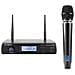 Wm61 Wireless Microphone Uhf 16ch With 1 Handheld Microphone Wireless Microphone Uhf 16ch With 1 Handheld Microphone - Foto miniatura 1