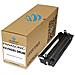 5x Kxfad93e, Kx-fad93 Band Negro Compatible Con Panasonic Kxmb261 263pd 771g 773pd 781g 783pd - Foto miniatura 2