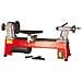 Tornio Da Legno 600w 460mm Da Banco Con Variatore Di Velocita Holzmann D460 - Foto miniatura 3