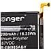 Batteria Sostituisce Samsung Eb-bn985aby, Gh82-23333a Per Smartphone Cellulare (4200mah, 3.87v, Li-poly)  - Foto miniatura 2
