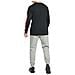 Pantalone Uomo Sportswear Club Grigio Taglia Xl Codice Bv2737-063 - Foto miniatura 2