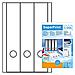 File labels white 59x297 SuperPrint 75 pcs. , Bianco, Labels / pack - 75 pcs. Sheets / pack - 25 pcs, 59 x 297 mm, A4 sheets, opaque, for file folder - Foto miniatura 1