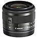 EF-M 15-45mm f / 3.5-6.3 IS STM, Zoom standard, SLR, 10/9, 15 - 45, Auto / Manuale, M - Foto miniatura 2