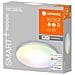 Ledvance Plafoniera Led Intelligente, Wifi, Smart+ Multicolor / 20 W, 220…240 V, Ampiezza Fascio Luminoso: 110°, Tunable White / rgb, 3000…6500 K, Materiale: Alluminio - Foto miniatura 4