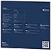 Tp-2 (apt2560) Thermal Pad, 290 X 290mm X 0,5 Mm - Pad Termico - Blu - Foto miniatura 2