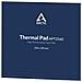 Tp-2 (apt2560) Thermal Pad, 290 X 290mm X 0,5 Mm - Pad Termico - Blu - Foto miniatura 5