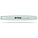Barra Stihl - Spranga Catena 40 Cm - Passo. 325 - 1,6 Mm - 67 Maglie - Foto miniatura 1