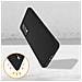 Cover Oneplus Nord 2 Resistente Silicone Gel Sottile Leggera Nera - Foto miniatura 2
