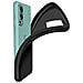 Cover Oneplus Nord 2 Resistente Silicone Gel Sottile Leggera Nera - Foto miniatura 4