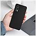 Cover Oneplus Nord 2 Resistente Silicone Gel Sottile Leggera Nera - Foto miniatura 5