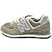 Scarpe Ml 574 Taglia 42.5 Codice Ml574evg Grigio - Foto miniatura 7