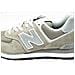 Scarpe Ml 574 Taglia 42.5 Codice Ml574evg Grigio - Foto miniatura 10