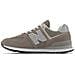 Scarpe Ml 574 Taglia 42.5 Codice Ml574evg Grigio - Foto miniatura 2