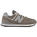 Scarpe Ml 574 Taglia 42.5 Codice Ml574evg Grigio - Foto miniatura 1