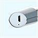 Epilatore Viso Indolore Ricaricabile White - Foto miniatura 8