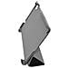 Custodia Originale Book Trifold Case Per Lenovo Tab M8 Tb-8505 - 8705 Black - Foto miniatura 4