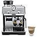 EC9155.MB Macchina da Caffè Espresso Manuale La Specialista Arte Serbatoio 1.5 Lt. Potenza 1400 Watt Colore Silver - Foto miniatura 1