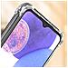 Cover Samsung Galaxy A23 5g / M23 5g Morbida Angoli Bumper Trasparente - Foto miniatura 5