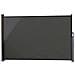 Schermo Privacy, Schermo Esterno Allungabile 300 X 180 Cm Grigio Saltillo - Foto miniatura 3
