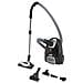 Aspirappolvere H-ENERGY 500 HE520PET 011 con Sacco 700 Watt 3,5 Litri Colore Nero - Foto miniatura 6