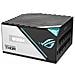 Alimentatore PC ROG Thor 850P2-GAMING 20+4 pin ATX Colore Nero / Blu / Grigio - Foto miniatura 1