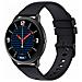 Smartwatch Imilab Kw66 Black Impermeabile 0.1 ATM Display 1,28"' Bluetooth Wi-Fi Colore Nero - Europa - Foto miniatura 1